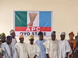 Folarin, Omodewu mobilise APC stakeholders ahead of presidential campaign in Oyo